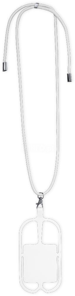 Lanyard Sebly Silicone/ Poliéster 20156