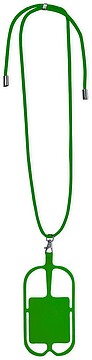 Lanyard Sebly Silicone/ Poliéster 20156