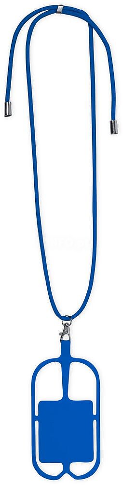 Lanyard Sebly Silicone/ Poliéster 20156