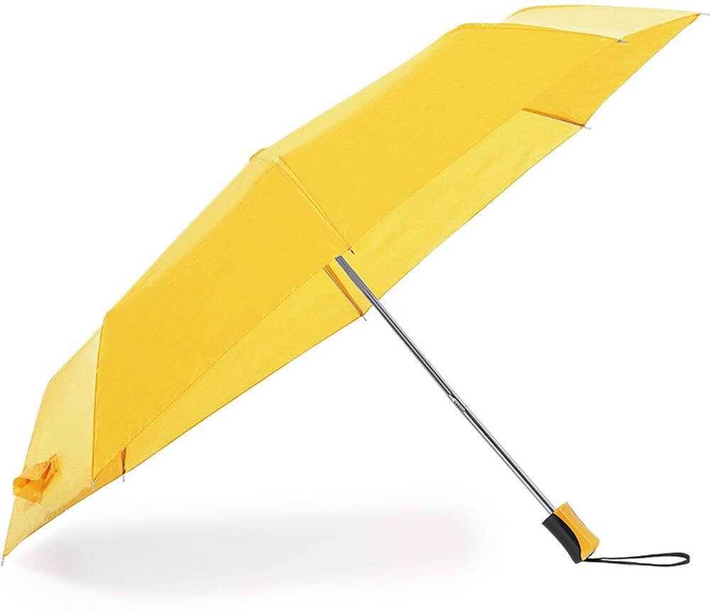 Chapéu de Chuva Sandy Poliéster 190T. Varas Metal ’21". Bolsa Poliéster’ 20160