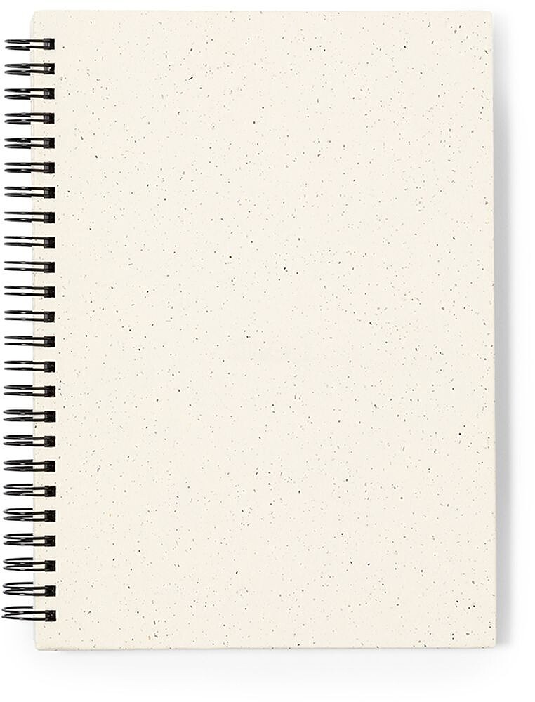 Caderno Hantiz Cartão Reciclado Capa Rígida. 80 Folhas 20167