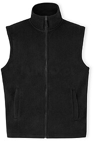 Colete Destin Poliéster Polar Fleece 280 g/ m2 Tratamento A...