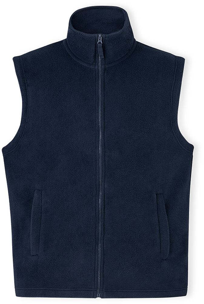 Colete Destin Poliéster Polar Fleece 280 g/ m2 Tratamento Anti-Pilling 20170