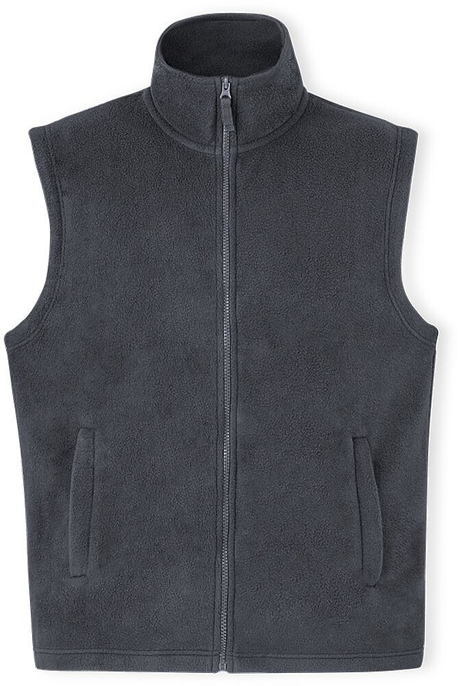 Colete Destin Poliéster Polar Fleece 280 g/ m2 Tratamento Anti-Pilling 20170
