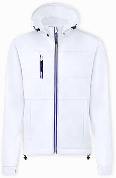 Casaco Grechel Exterior: Soft Shell, 100% Poliéster. Interior: 100% Poliéster Microfleece. 300 g/ m2 Resistente ao Vento e á Água 20171