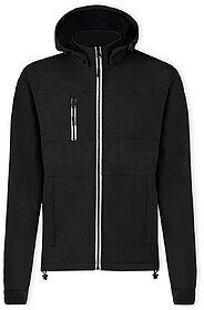 Casaco Grechel Exterior: Soft Shell, 100% Poliéster. Interi...