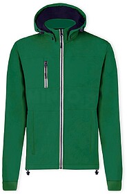 Casaco Grechel Exterior: Soft Shell, 100% Poliéster. Interi...