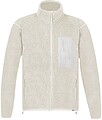 Casaco Killian Exterior: Poliéster RPET/ Sherpa. Interior: Micropolar 450 g/ m2 Tratamento Anti-Pilling 20175