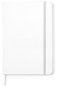 Bloco de Notas Zimax Polipele Reciclada Capa Rígida. 100 Fo...
