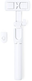 Tripé Merylin Aço Inox/ ABS Extensível. 5 Posições. Dis...