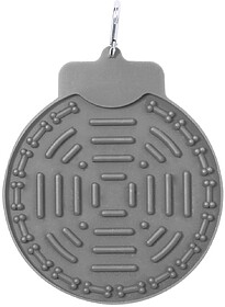 Almofada de Alimentação Pudle Silicone GRAY S/T