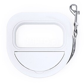 Trela Ivare ABS/ Poliéster BRANCO S/T