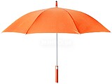 Chapéu de Chuva Wolver Pongee 190T RPET. Varas Fibra de Vidro ’23". Automático. Sistema Anti-Vento’ 20344