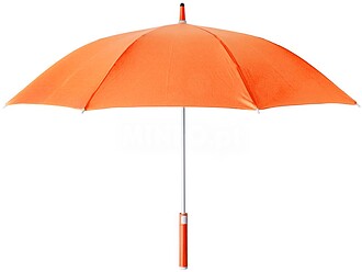 Chapéu de Chuva Wolver Pongee 190T RPET. Varas Fibra de Vid...