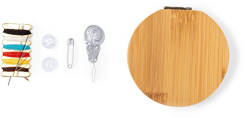 Set Costura Atriax Bambu Espelho Incluído 20353