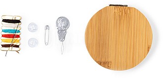 Set Costura Atriax Bambu Espelho Incluído S/T