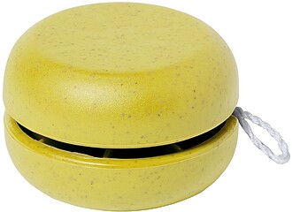 Yo-Yo Dopey Palha de Trigo/ ABS AMARELO S/T