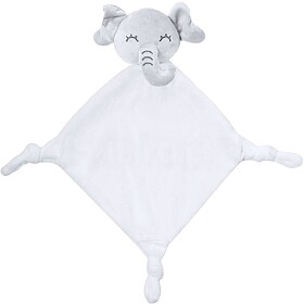 Doudou Marlin Poliéster BRANCO S/T