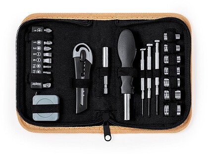 Set Ferramentas Belamy Cortiça 24 Acessórios 20493