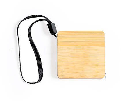 Fita Métrica Dichen 1m Bambu 20494