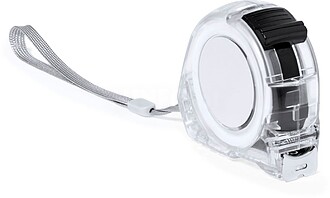 Fita Métrica Turner 5m Com Travão e Clip Incluído S/T