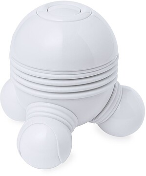 Massajador Latval Luzes Led. 3 Pilhas AAA Não Incluídas 20564