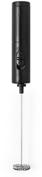 Espumador de Leite Jasper ABS/ Aço Inox 2 Pilhas AA Não Incluídas 20581
