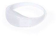 Pulseira Sedoria Silicone Luzes Led Multicolor. Pilhas Botão Incluídas 20627