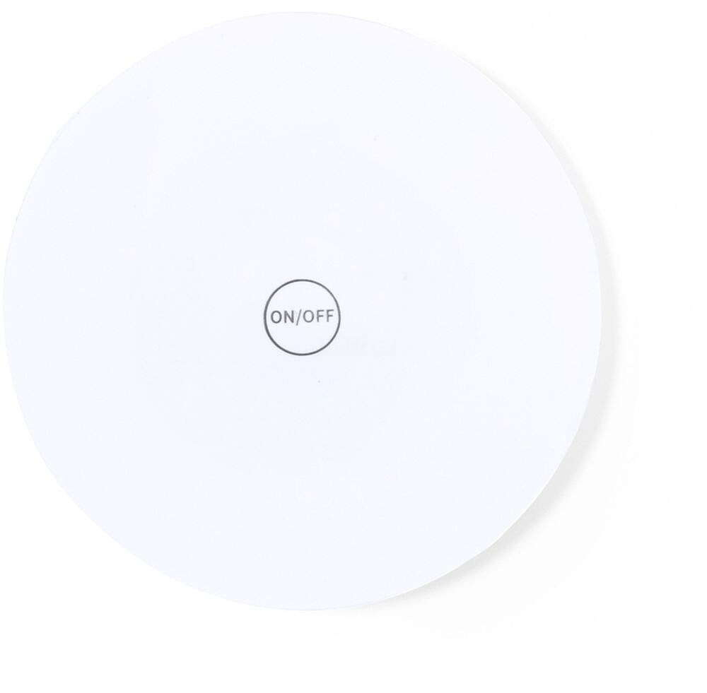 Bases para Copos Stanfor Luzes Led Multicolor. 3 Posições de Luz, Fixa e Intermitente. Adesivo. Pilhas Botão Incluídas 20629