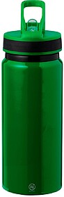 Garrafa Nolde Alumínio Reciclado 680 ml VERDE S/T