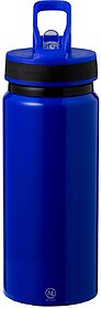 Garrafa Nolde Alumínio Reciclado 680 ml AZUL S/T