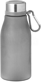 Garrafa Katsur RPET 370 ml PRETO S/T