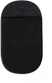 Bolsa Zygon Licra Adesivo PRETO S/T