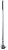 Agitador Palha Evin Aço Inox 20798 - imagem 1