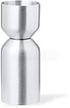 Medidor Bebidas Zirano Aço Inox 20799