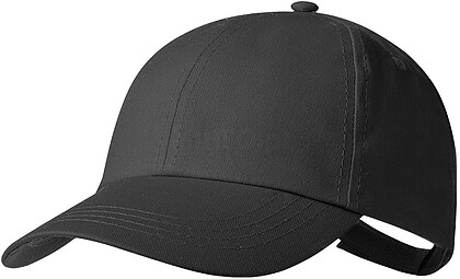Boné Haliard 100% Algodão 6 Painéis. Fecho Velcro 20831