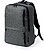 Mochila Ingria Poliéster 600D RPET Bolso Acolchoado para Portátil e Tablet. Parte Traseira e Alças Acolchoadas 20882 - imagem 1