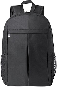 Mochila Amurax Poliéster 600D RPET Bolso Acolchoado para Portátil e Tablet. Parte Traseira e Alças Acolchoadas 20883