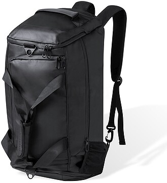 Saco Mochila Denehy Polipele Parte Traseira e Alças Acolchoadas. Compartimento para Sapatos 20886