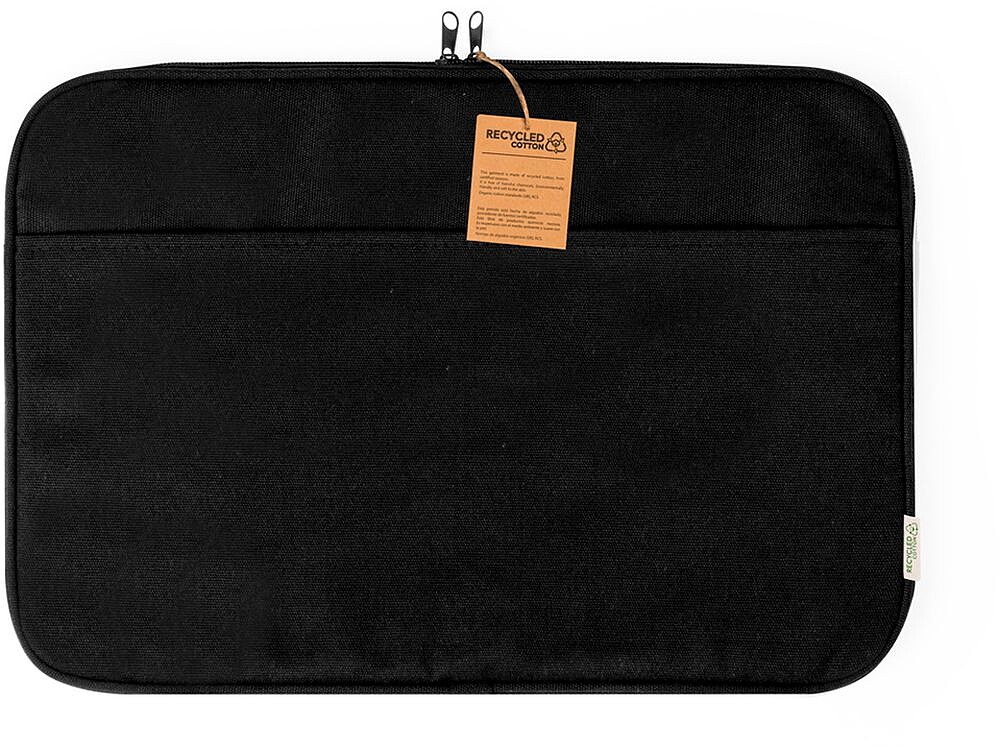 Bolsa para Portátil Albarn 100% Algodão Reciclado Acolchoada 20927