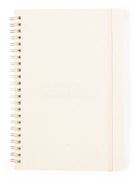 Caderno Edilax Caixas de Leite Recicladas Capa Rígida. 80 Folhas 20938