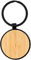 Porta-Chaves Fenrir Metal/ Bambu 21057