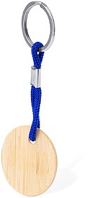 Porta-Chaves Cirbam Bambu AZUL S/T