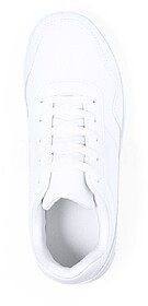 Tênis Parisix Poliéster/ TPR BRANCO 43