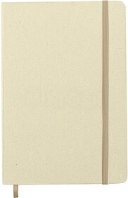 Bloco de Notas Faty Papel de Fruta/ Cartão Reciclado Capa R...