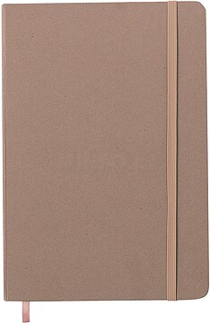 Bloco de Notas Faty Papel de Fruta/ Cartão Reciclado Capa Rígida. 80 Folhas 21119