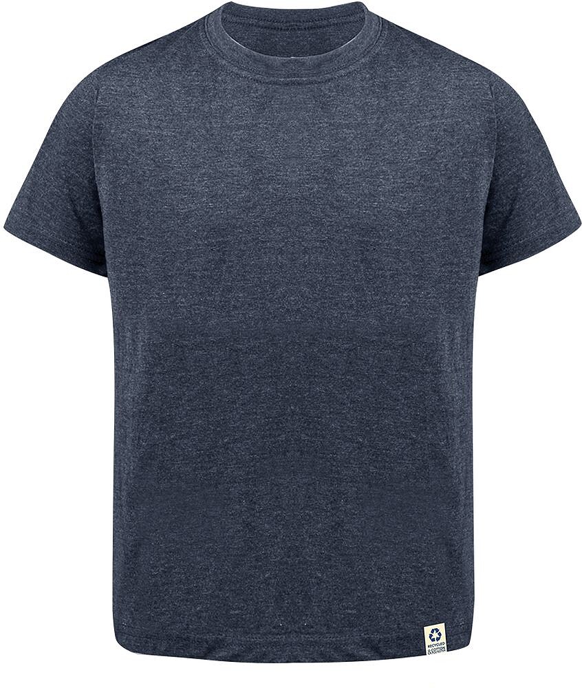 T-Shirt Criança Bandul 60% Algodão Reciclado Single Jersey/ 40% Poliéster RPET 150 g/ m2 21139