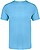 T-Shirt Adulto Côr Seiyo 100% Algodão Ring Spun, Single Jersey 160 g/ m2 21140 - imagem 1