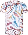 T-Shirt Adulto Tecnic Baraky 100% Poliéster 135 g/ m2 Respirável 21151