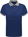 Polo Tecnic Rebon 100% Poliéster, Pique 180 g/ m2 Respirável 21153